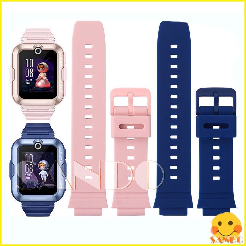 สาย Huawei watch KIDS 4 Pro สายนาฬิกาข้อมือซิลิโคน สไตล์สปอร์ต สําหรับ สายนาฬิกา Huawei KIDS watch 4 Pro สาย สายนาฬิกา Huawei klidswatch