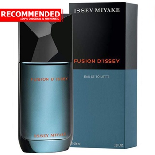 Issey Miyake Fusion dIssey EDT 100 ml.