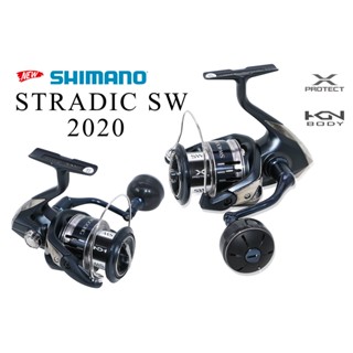 รอกสปิน SHIMANO รุ่น STRADIC SW ปี2020