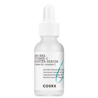 Cosrx AHA BHA เซรั่มวิตามินซีบูสเตอร์ 1.01 fl.oz / 30 มล.