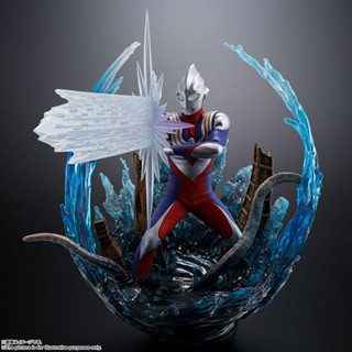 Figuarts ZERO [Super Fierce Battle] Ultraman Tiga Multi Type