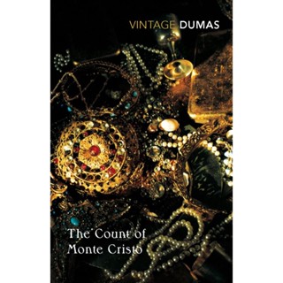 The Count of Monte Cristo Paperback Vintage Classics English By (author)  Alexandre Dumas