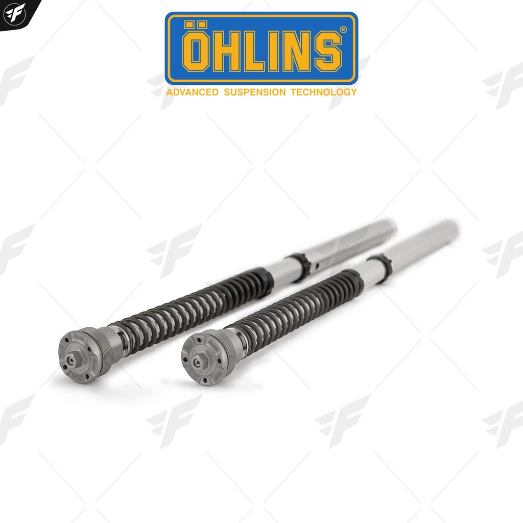 สปริงโช๊คหน้าแต่ง OHLINS Front Cartridge FGK 216 : for Kawasaki ZX-10R 2011-2015