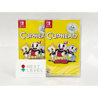 NSW : CUPHEAD | US America มือหนึ่ง