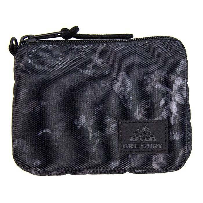 Gregory Coin Pouch กระเป๋าใส่เงิน ใส่บัตร ทรงสี่เหลี่ยม Unisex