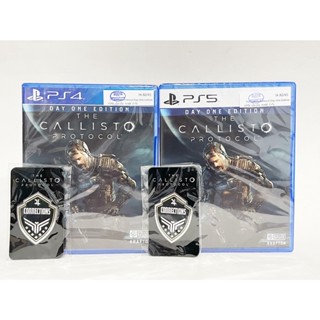 [ทักแชท โค้ดคืน219Coin] PS4,PS5 : THE CALLISTO PROTOCOL | Z1/US(Eng)