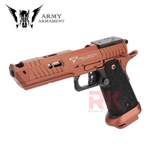 Army Armament (R615) TTI Sand Viper ระบบอัดแก๊ส Blowback ลูก 6mm