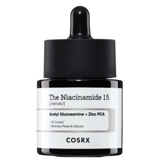 Cosrx The Niacinamide 15 เซรั่ม  ﻿0.67 ออนซ์ / 20 มล.