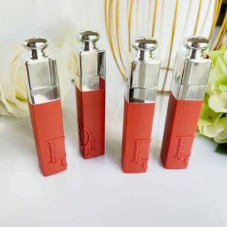 ลิปสติก Dior Addict Lip Tint No Transfer Lip Tint 5ml. สี 421 Natural Tea