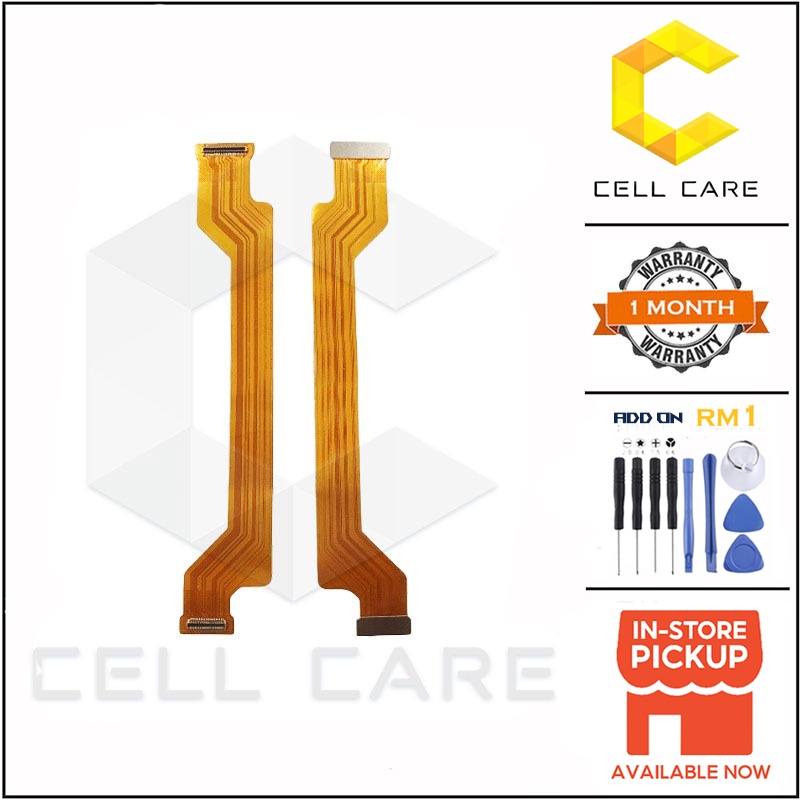 Cellcare บอร์ดชาร์จเมนบอร์ดหลัก Flex Cable Ribbon เข้ากันได้กับ VIVO Y15A