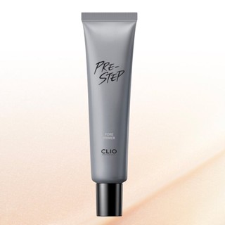 CLIO Pre-Step Pore Primer 30ml Face Primer korean k beauty makeup