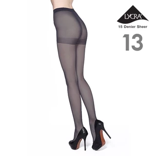 Cherilon ถุงน่อง เชอรีล่อน เนื้อลินินเชียร์ ซัพพอร์ท ผสม Lycra เพิ่มความกระชับ เนียนบาง ขาเรียว สวยธรรมชาติ NSA-PHCBLS
