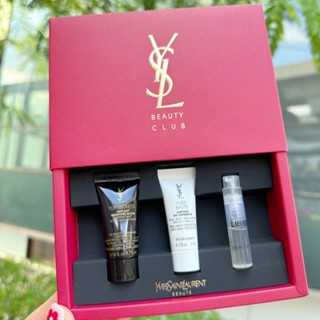 เซ็ตน้ำหอม YSL Beauty Club Mini Set