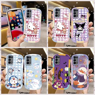 เคส OPPOa53 เคส OPPO A15 A15S A52 A72 A92 A53S 5G เคสกันกระแทก