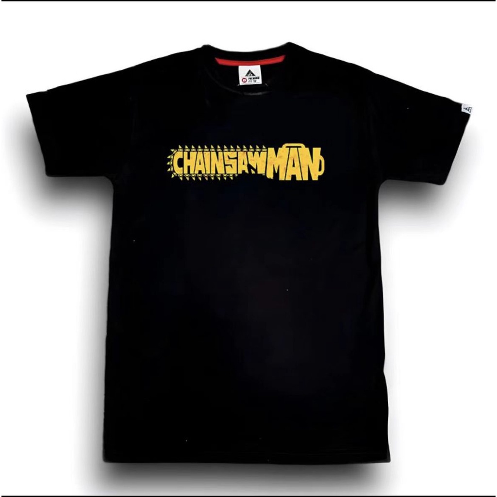 Chainsaw Man -  Anime Shirt Classic t shirt Cotton Shirt For Man Woman