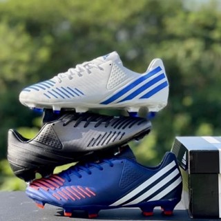 รองเท้าฟุตบอล PREDATOR LZ DB มีบริการเก็บเงินปลายทาง สินค้าถ่ายจากงานจริงทุก