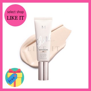 [Missha] M Perfect Blanc BB SPF50+ PA++ 40 ml  | Shipping from Korea | Free Gift