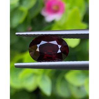 พลอย โรโดไลต์ กาเน็ท Rhodolite Garnet 2.79 กะรัต Cts.