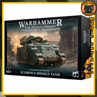 Horus Heresy Scorpius Missile Tank Warhammer 40000