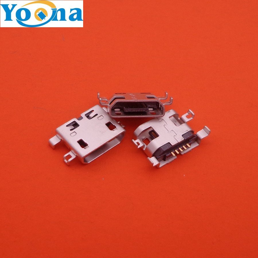 Usb Charger Micro ปลั๊กชาร์จ Dock พอร์ตสําหรับ Lenovo โยคะ 8 B8000 B8080 B6000 A690 A690T A698T A369