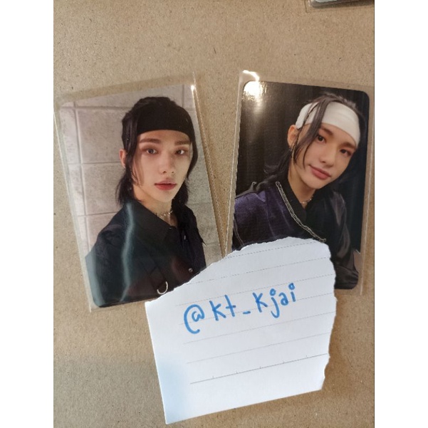 Photocard Dfesta Hyunjin