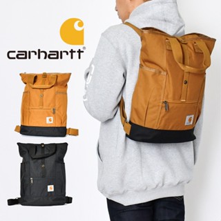 กระเป๋า Carhartt Hybrid Backpack รุ่นพิเศษจากญี่ปุ่น ของใหม่ ของแท้ สามารถปรับได้หลายรูปแบบ