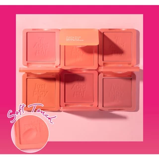 Cathy Doll สกินฟิตเจลลี่บลัชเชอร์ 6G (เครื่องสำอาง,บรัชออน,ที่ปัดแก้ม)