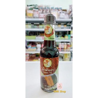 น้ำมันงา (Sesame Oil) ตรานัมเบอร์วันช้อยส์  150ml.