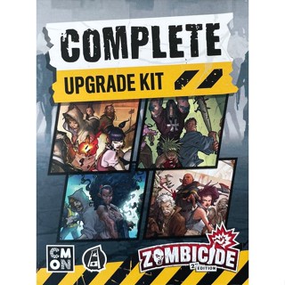 Zombicide (2nd Edition): Complete – Upgrade Kit [BoardGame]