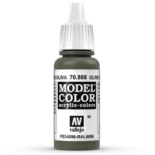 Vallejo MODEL COLOR 70.888 Olive Grey