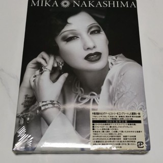 ใหม่ พร้อมส่ง แผ่น CD DVD เพลง Nakajima MIKA MIKA NAKASHIMA PDD