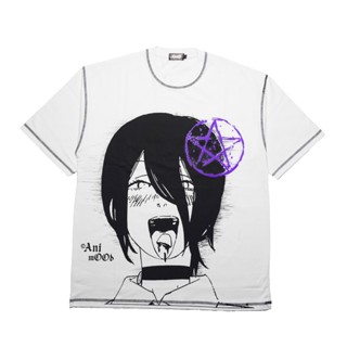 Annimood - เสื้อยืด คอลเลกชัน Reze Chainsaw Man