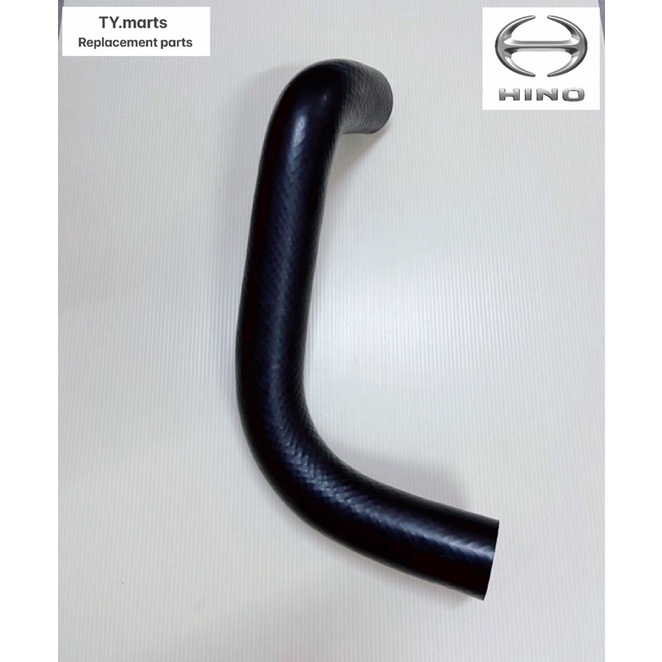 HINO WU302 TURBO INTERCOOLER HOSE LH (ยาว)