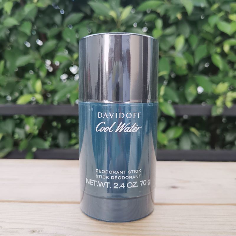 DAVIDOFF Cool Water Man Deo Stick Eau de Toilette 70 กรัม
