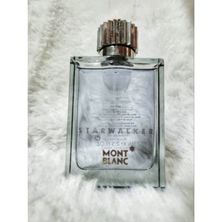 น้ำหอมแท้แบ่งขาย Montblanc Starwalker Edt