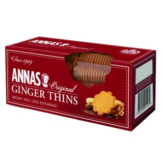 Ginger Thins Original Annas 300 G.
