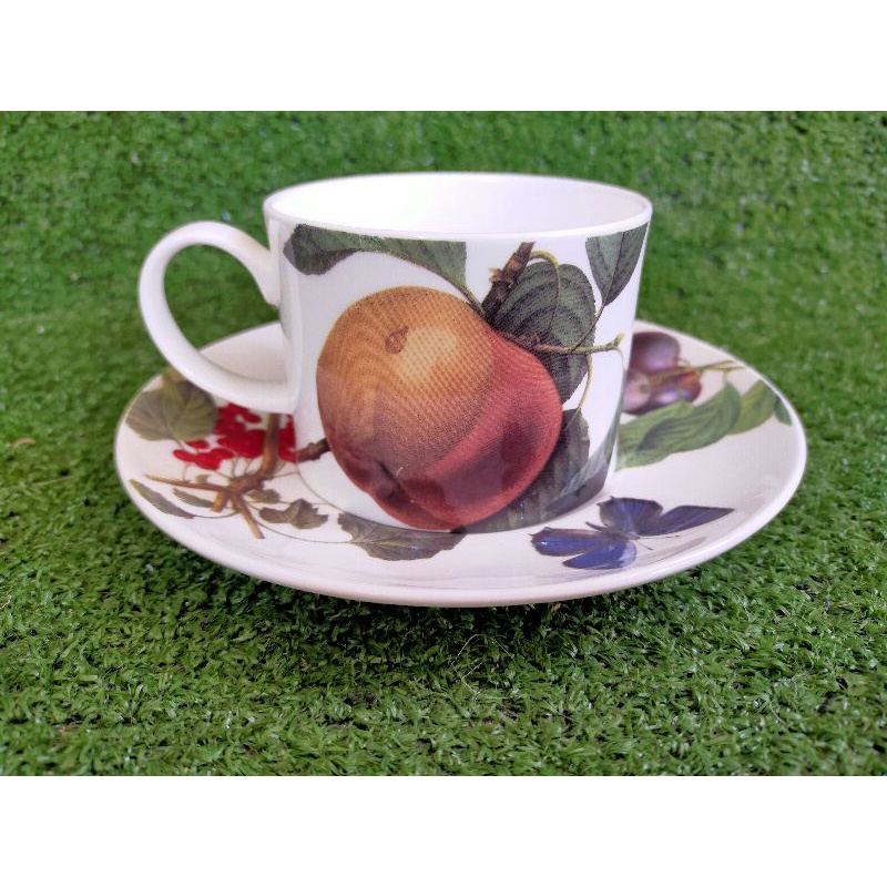 ชุดถ้วยกาแฟ ยี่ห้อ Dunoon Made in England