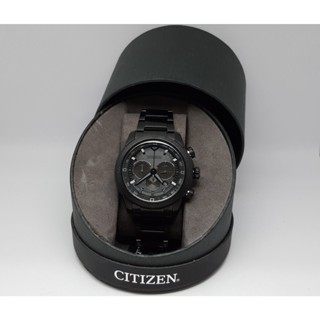 นาฬิกา CITIZEN MENS CA4184-81E ECO DRIVE พร้อมกล่อง (สภาพใหม่)