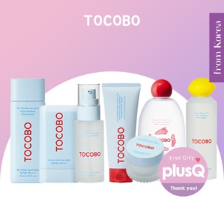 [TOCOBO] Skin Care -  Sun Cream / Cleanser / Toner / Essence / Cream / Sun Stick