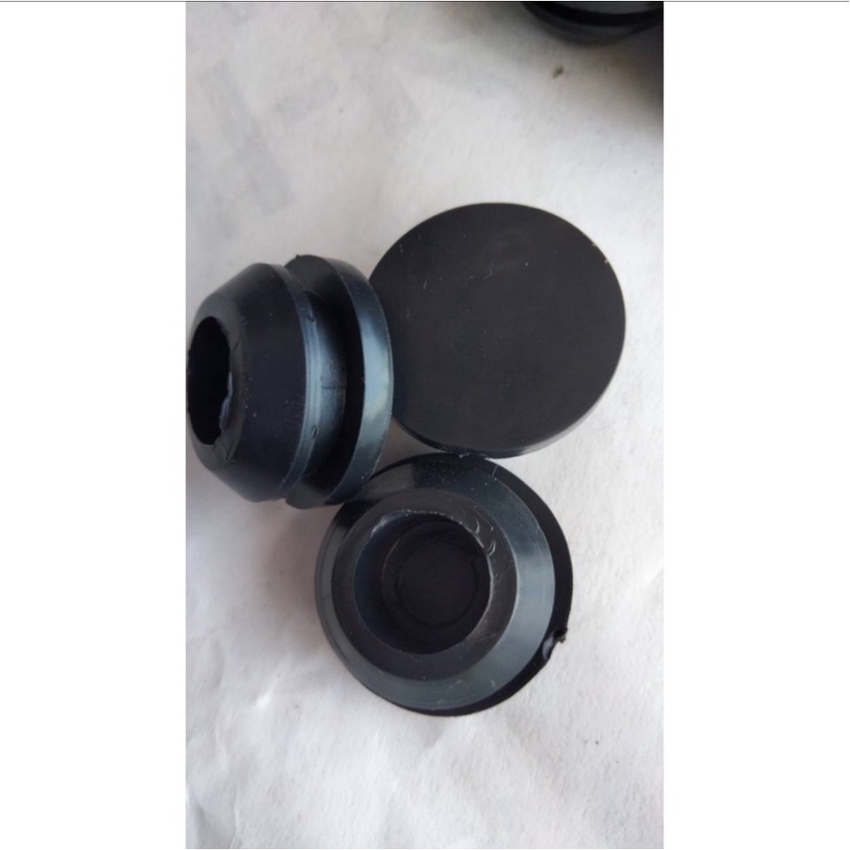 ลูกยาง ยางอุดรูท่อPVC ขนาด16มิล และ20มิล 25 มิลขนาด32มิล (10ชิ้น)ลูกยางอุดวาล์วเทปน้ำหยด (100ชิ้น/แพ็ค) ทน - รูปที่ 4