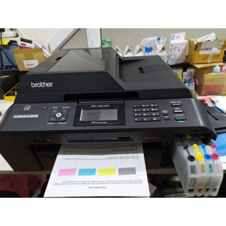เครื่องปริ้นมือสองพร้อมใช้งานA3 Brother mfc 5910 DW