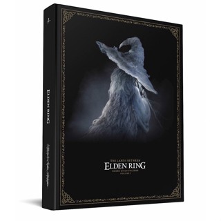 Elden Ring - Book of Knowledge Volumn I