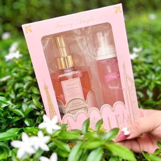 SET เจลอาบน้ำ Fairy Angle ขนาด 320 ML