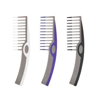 Goody 51349หวีซี่ห่าง ช่วยให้ผมไม่พันกัน ลดการหลุดร่วงของเส้นผม Detangling Comb