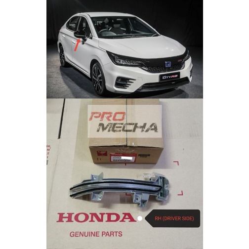 HONDA CITY GN2,GN3,GN5 2020~2025,WRV กระจกมองข้างประตู RH/LH.TOO,TO3,3P2,3P3,3K6