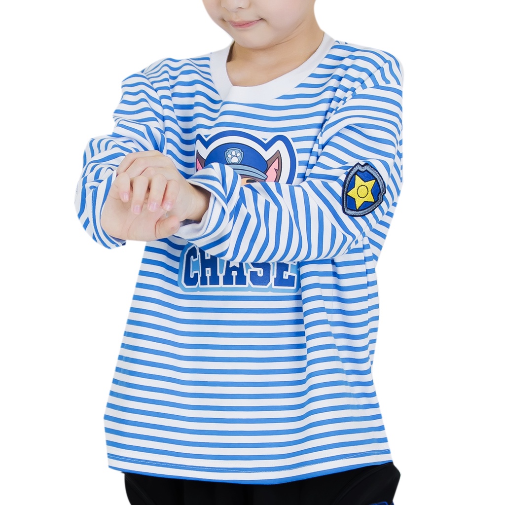PAW PATROL : PTNYT2016 เสื้อแขนยาวเด็กลิขสิทธิ์แท้