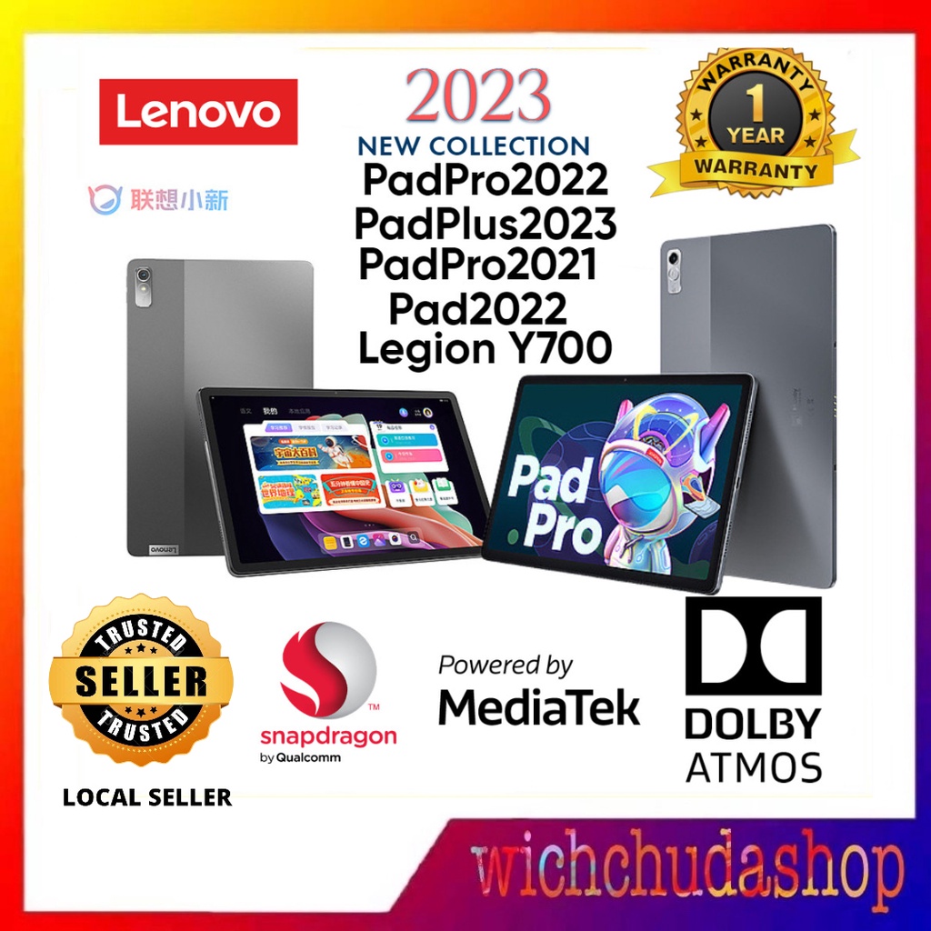 [2022] Lenovo Xiaoxin Pad 2022 / Xiaoxin Pad PRO 11.5 inch / pad pro ...
