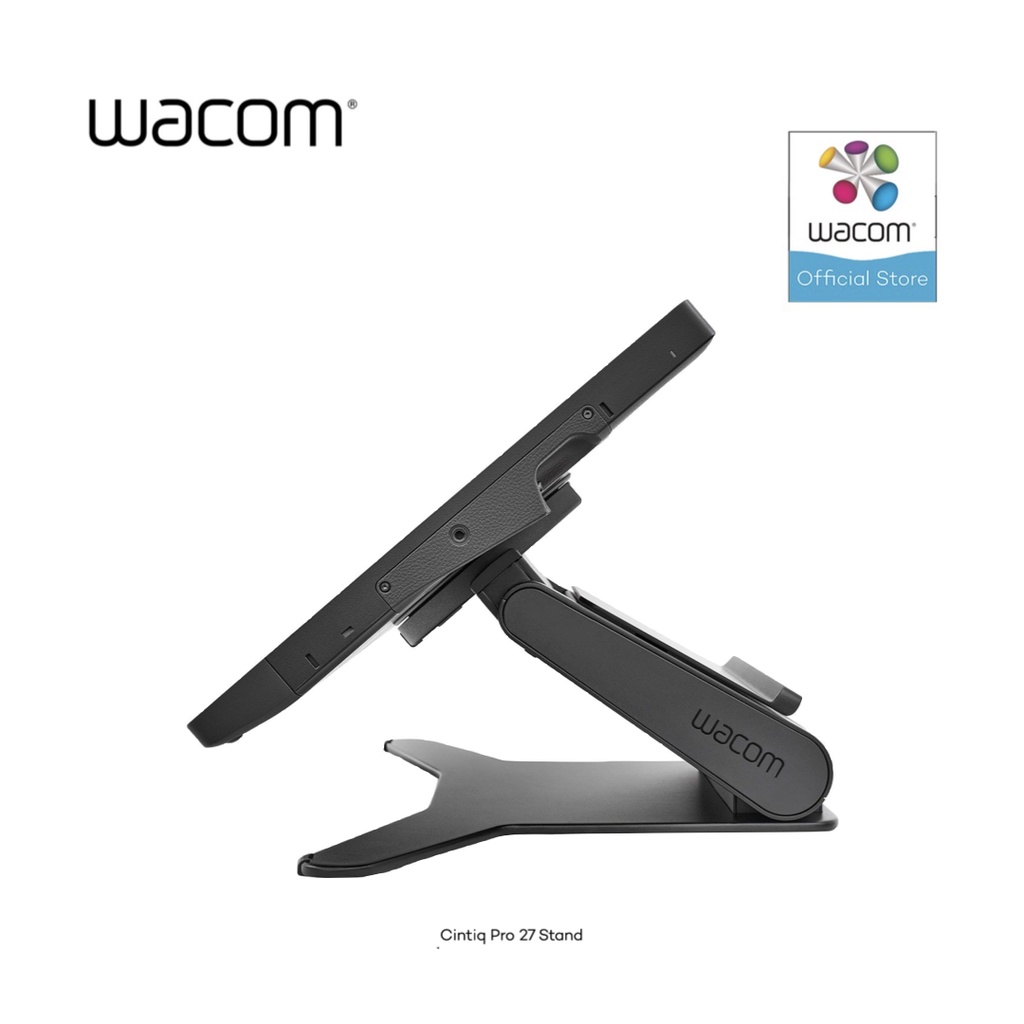 [New Model] Wacom Cintiq Pro 27 Stand (ACK64801KZ) ขาตั้งสำหรับ Wacom Cintiq Pro 27