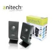 ลำโพง คอมพิวเตอร์และโน๊ตบุคแบบตั้งโต๊ะ Anitech SK-212