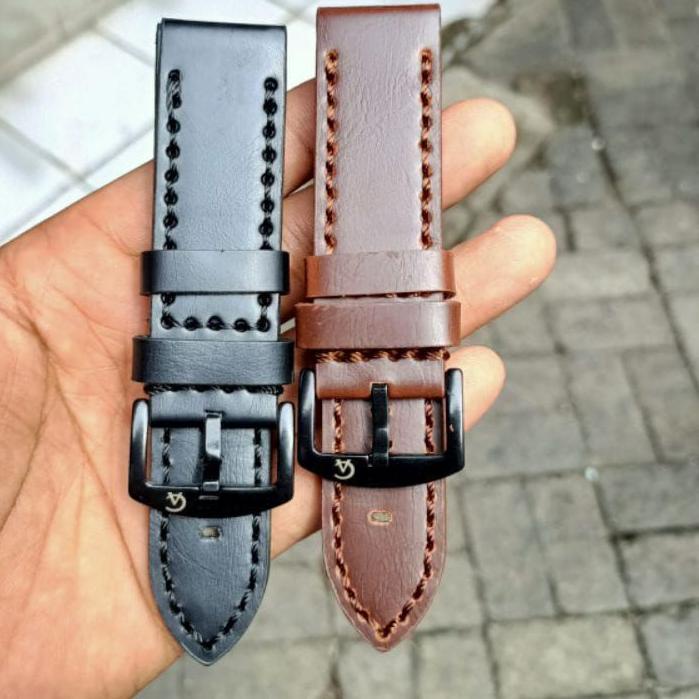 Evz124 Alexander Christie Leather Strap Watch Strap Ac ||
